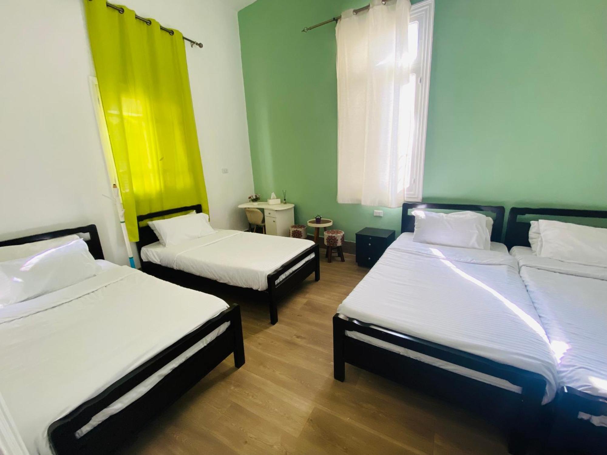 City Hostel Dormitory Tripoli Extérieur photo