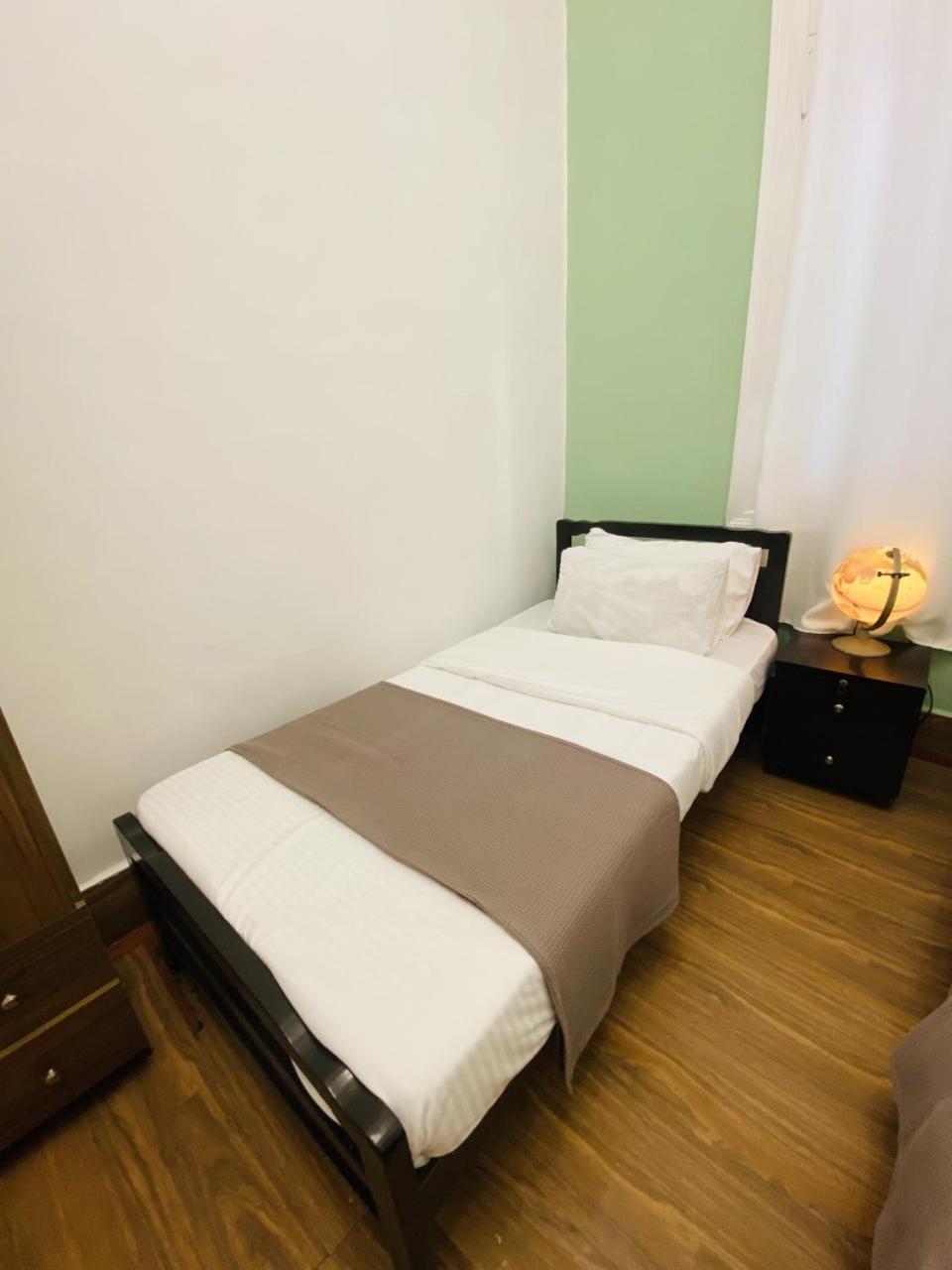 City Hostel Dormitory Tripoli Extérieur photo
