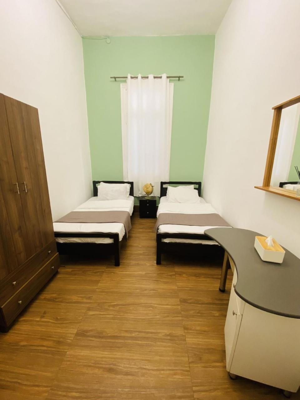 City Hostel Dormitory Tripoli Extérieur photo