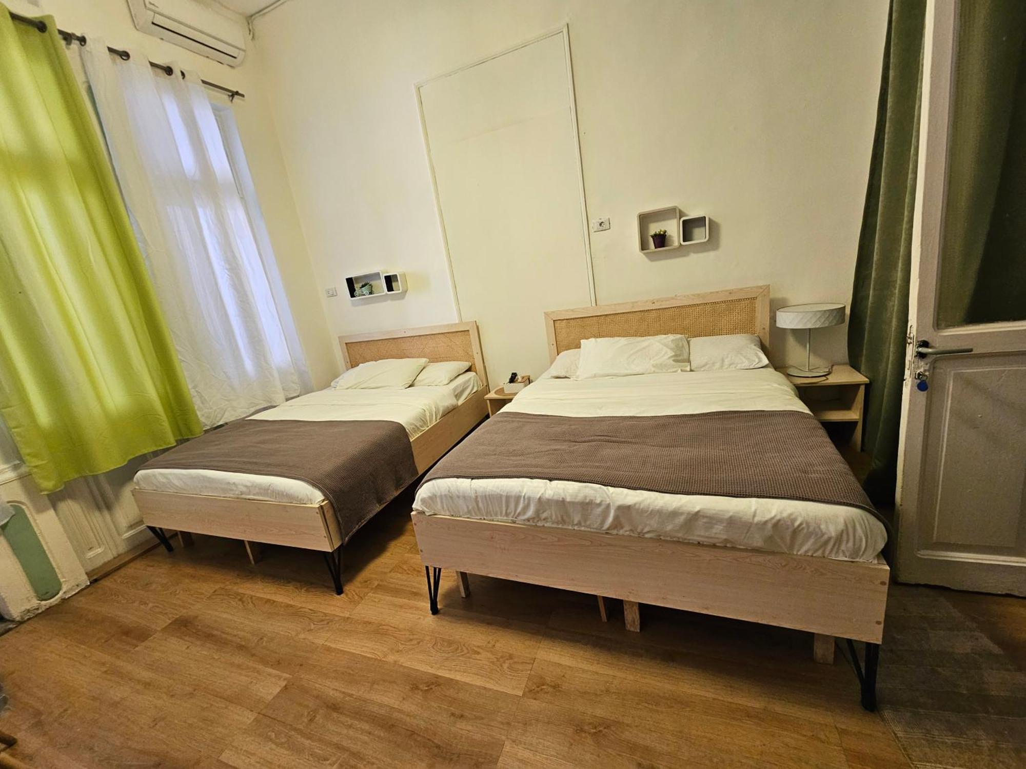 City Hostel Dormitory Tripoli Extérieur photo
